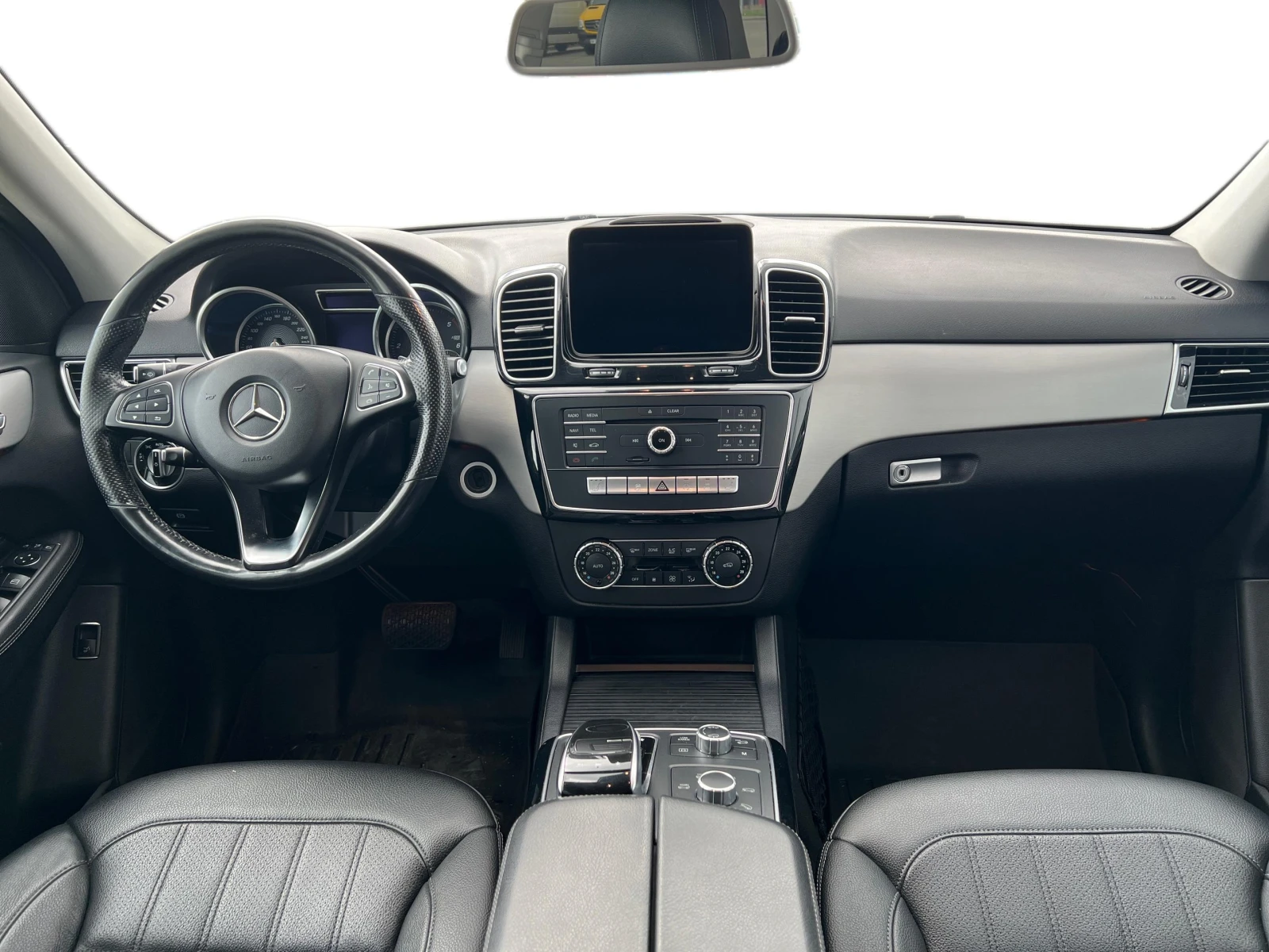 Mercedes-Benz GLE 350 d 4MATIC N1, снимка 6 - Автомобили и джипове - 55265648