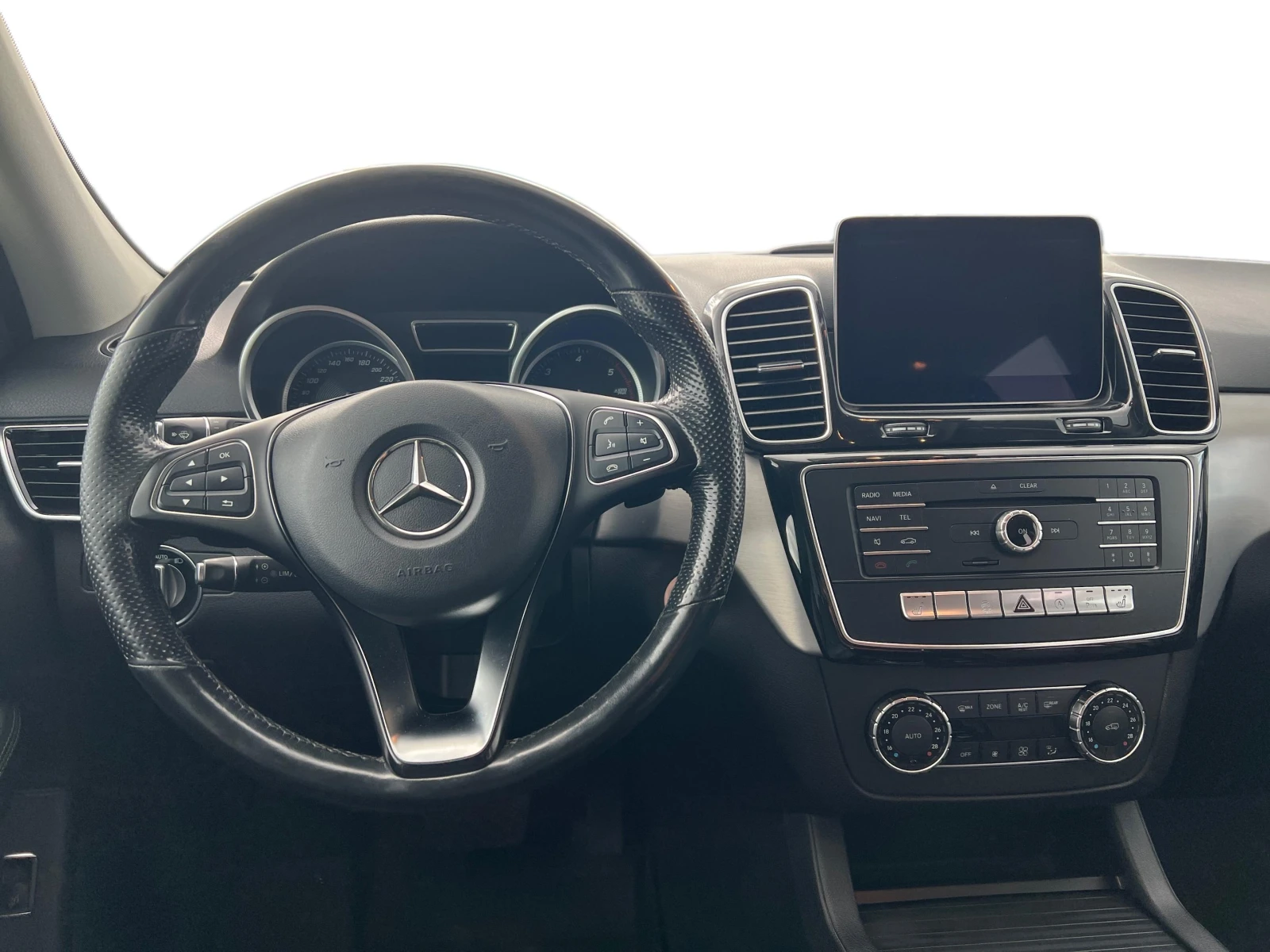 Mercedes-Benz GLE 350 d 4MATIC N1, снимка 7 - Автомобили и джипове - 55265648