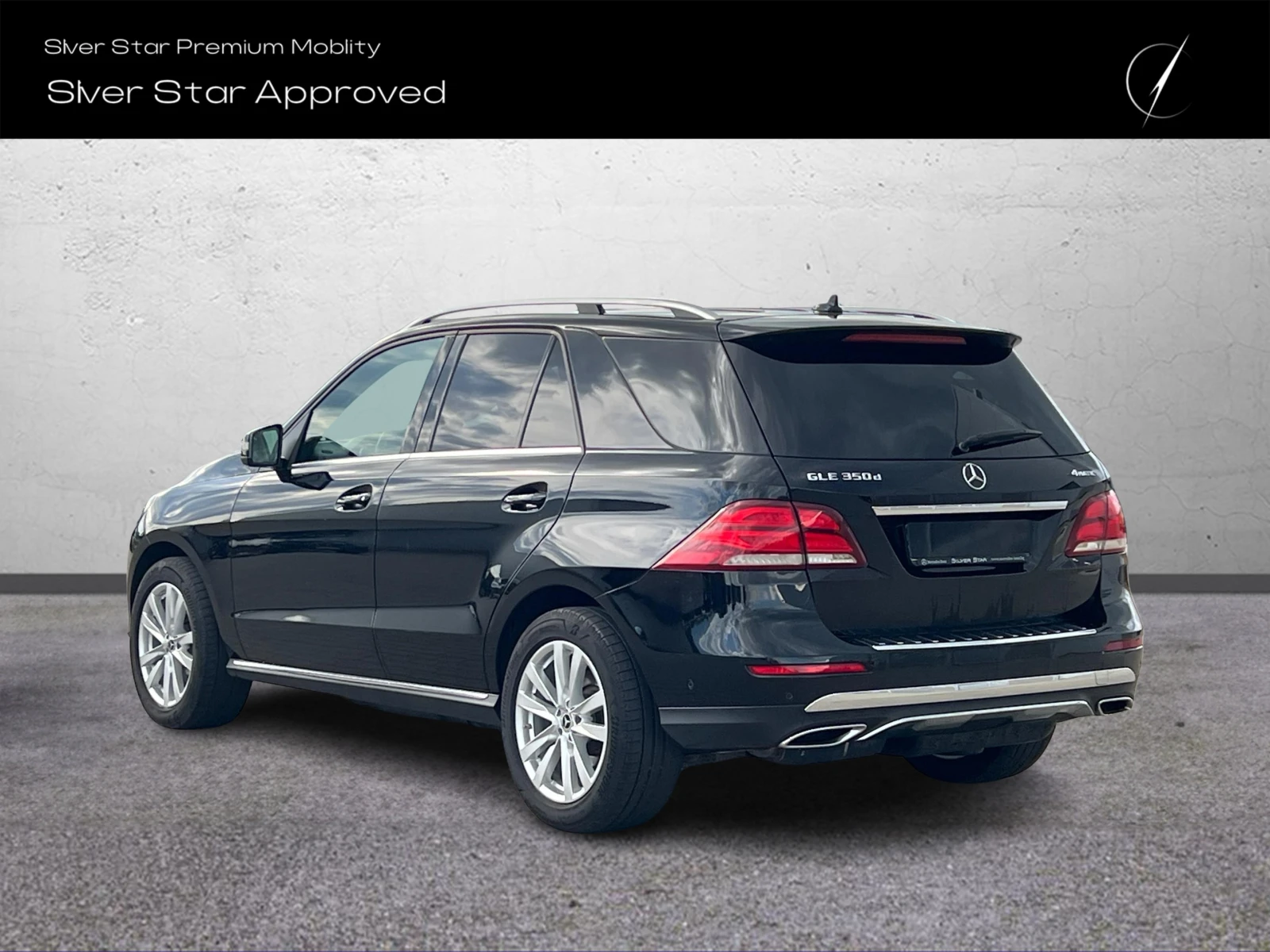 Mercedes-Benz GLE 350 d 4MATIC N1, снимка 4 - Автомобили и джипове - 55265648