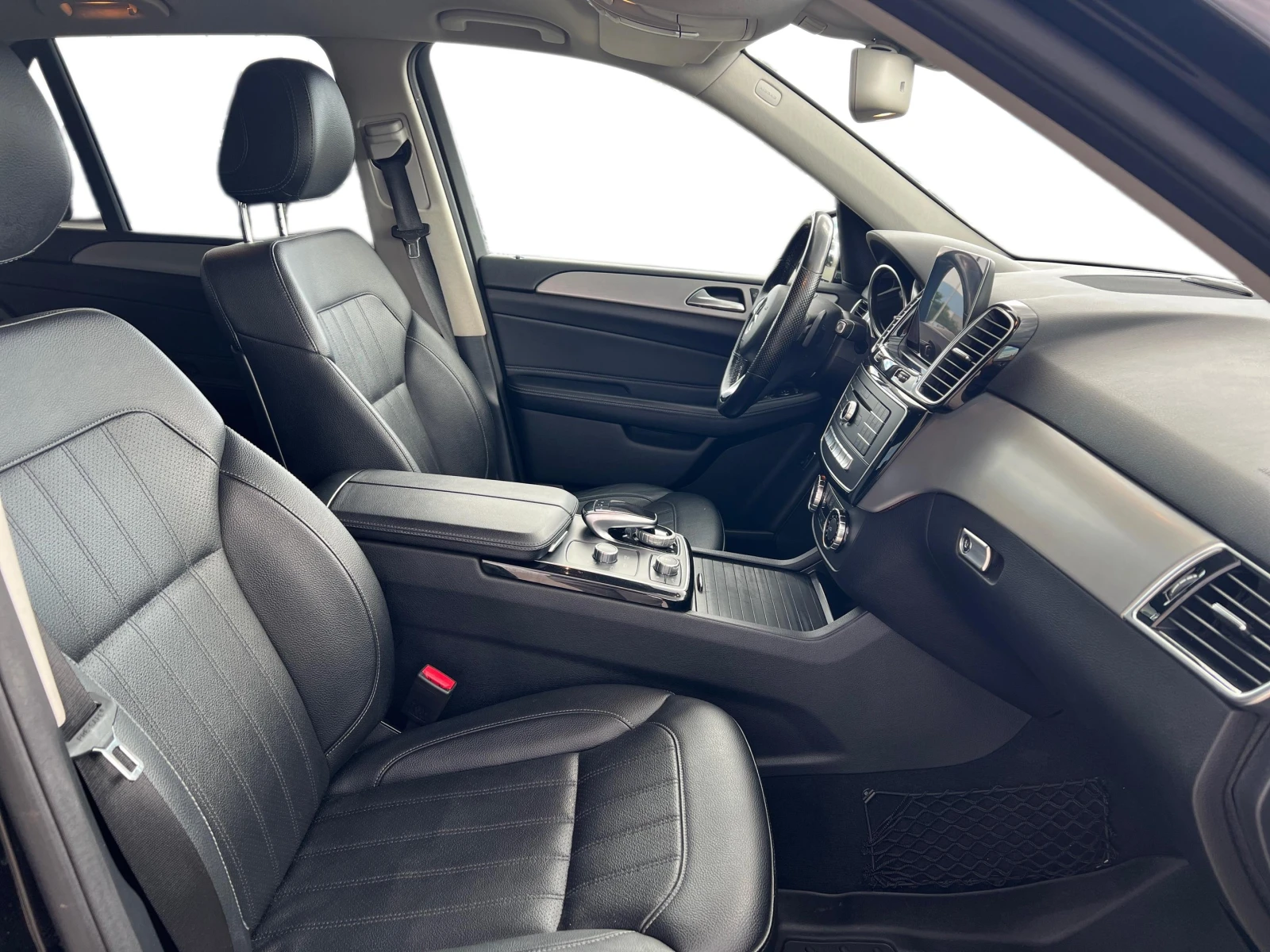 Mercedes-Benz GLE 350 d 4MATIC N1, снимка 11 - Автомобили и джипове - 55265648