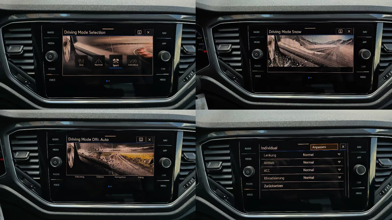 VW T-Roc 2.0TDI/R-DESIGN/150HP/DSG/4X4/LED/CAM/PANO/601z, снимка 14 - Автомобили и джипове - 55276418