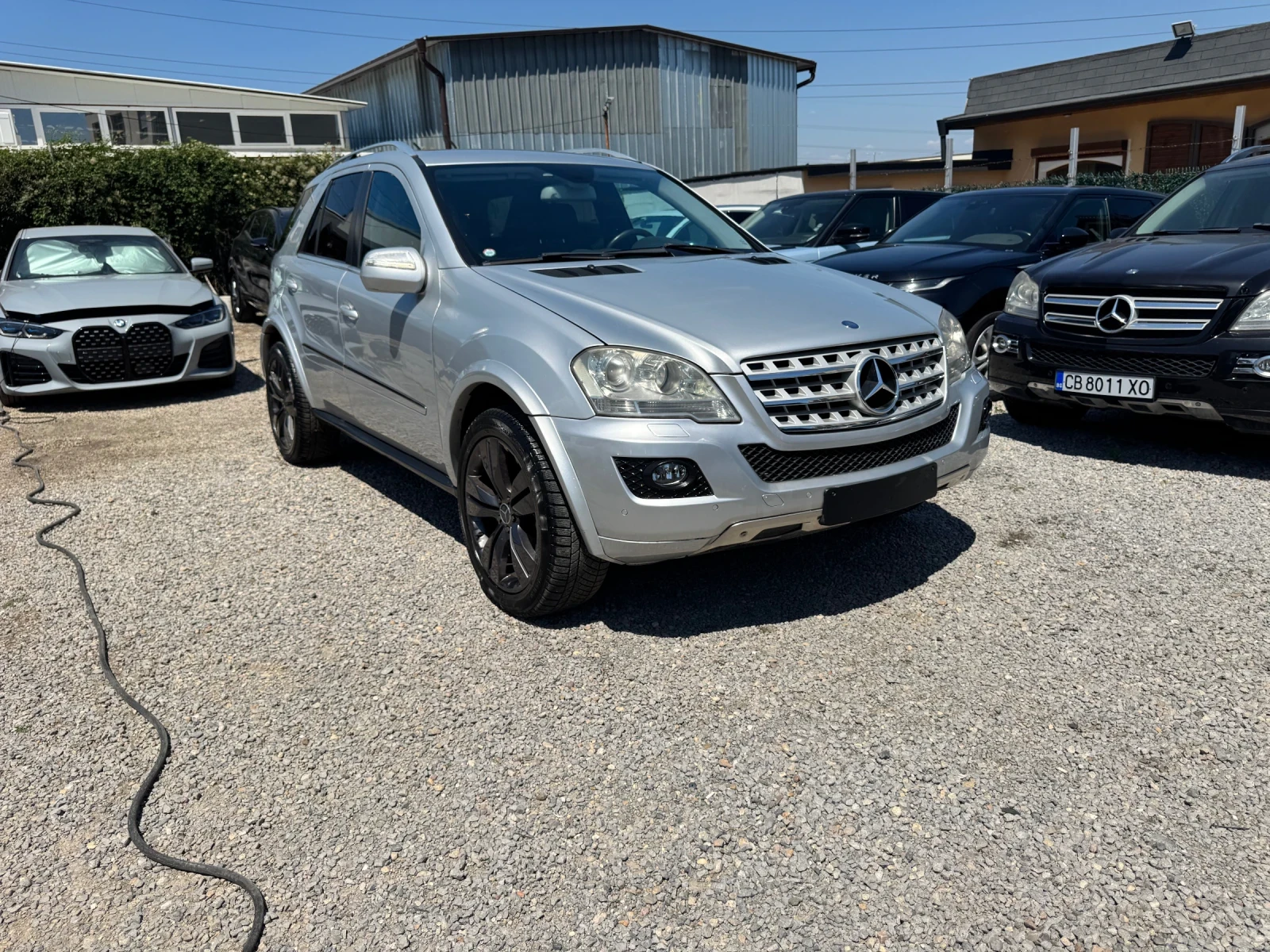 Mercedes-Benz ML 320 FACELIFT * NAVI* КОЖА* ЛИЗИНГ* 3.0cdi v6
