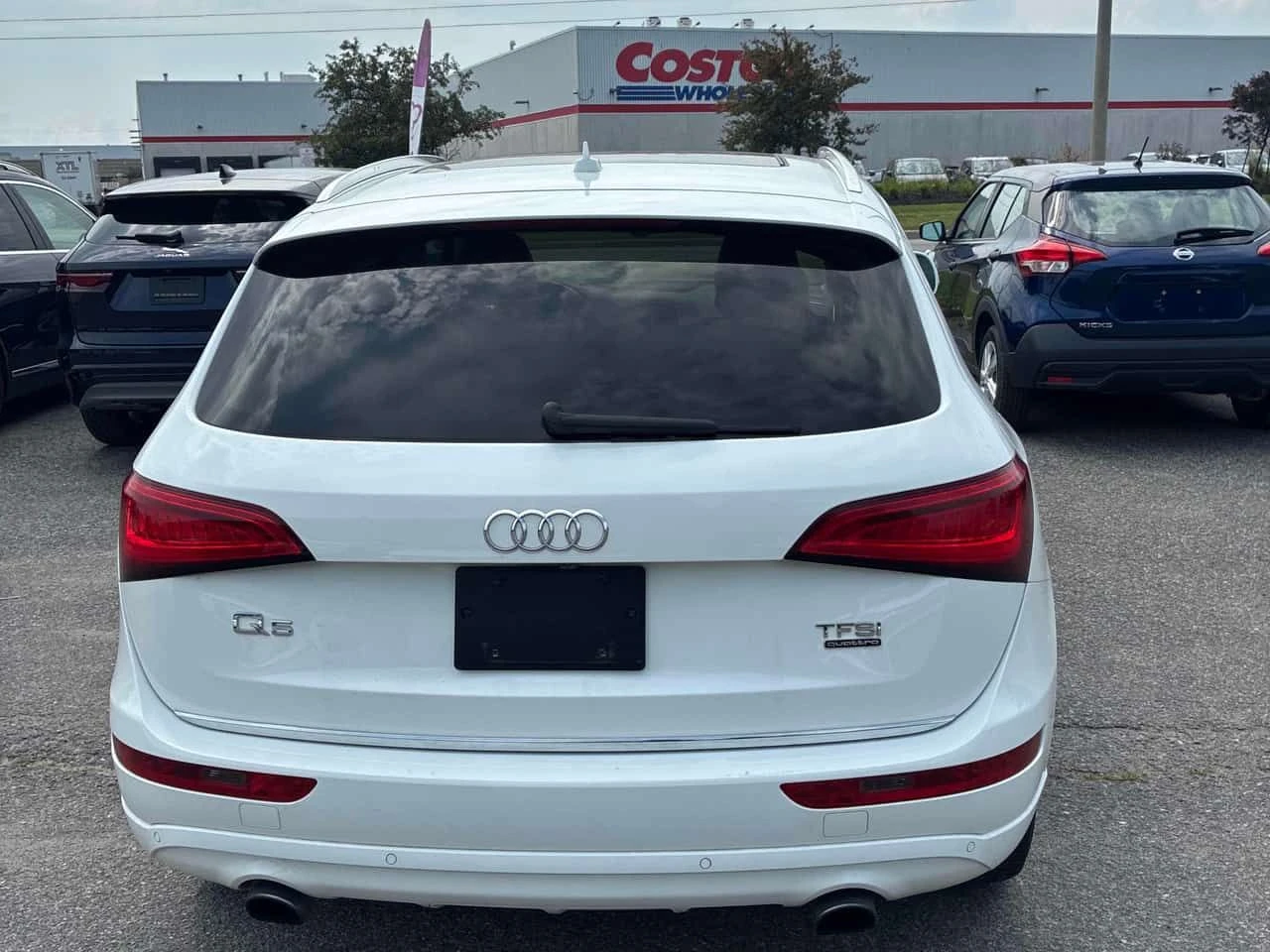 Audi Q5 * 2.0T Progressiv * CARFAX * ОПЦИЯ ЗА ФИНАНСИРАНЕ , снимка 4 - Автомобили и джипове - 55663151