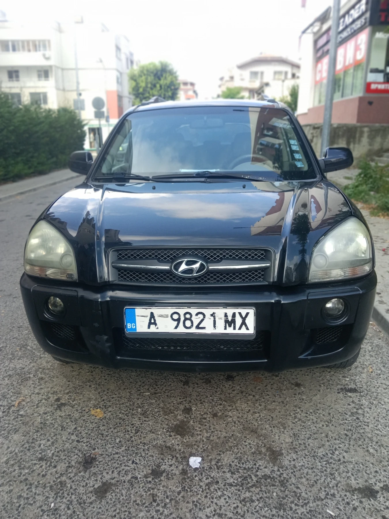 Hyundai Tucson