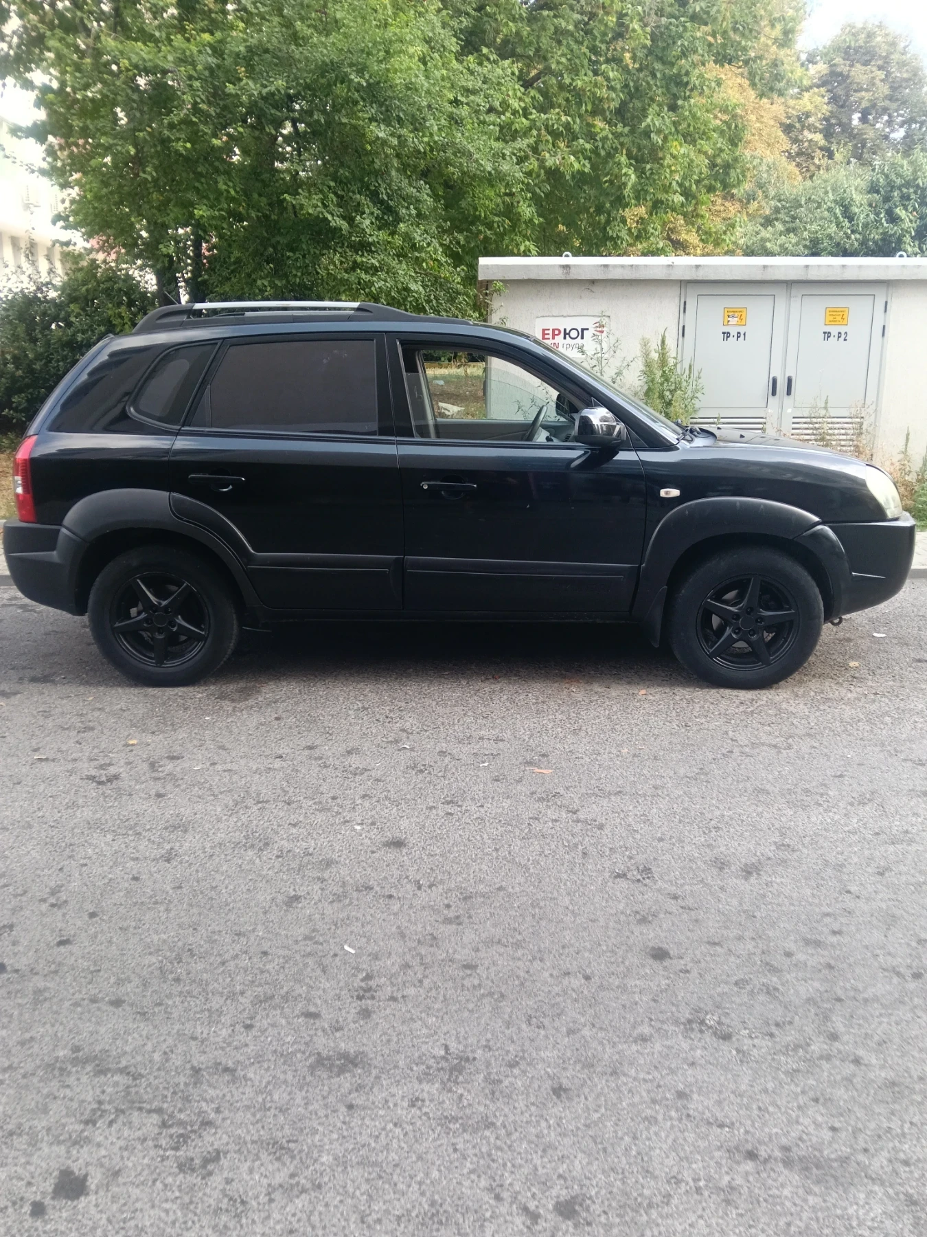 Hyundai Tucson, снимка 4 - Автомобили и джипове - 55797525