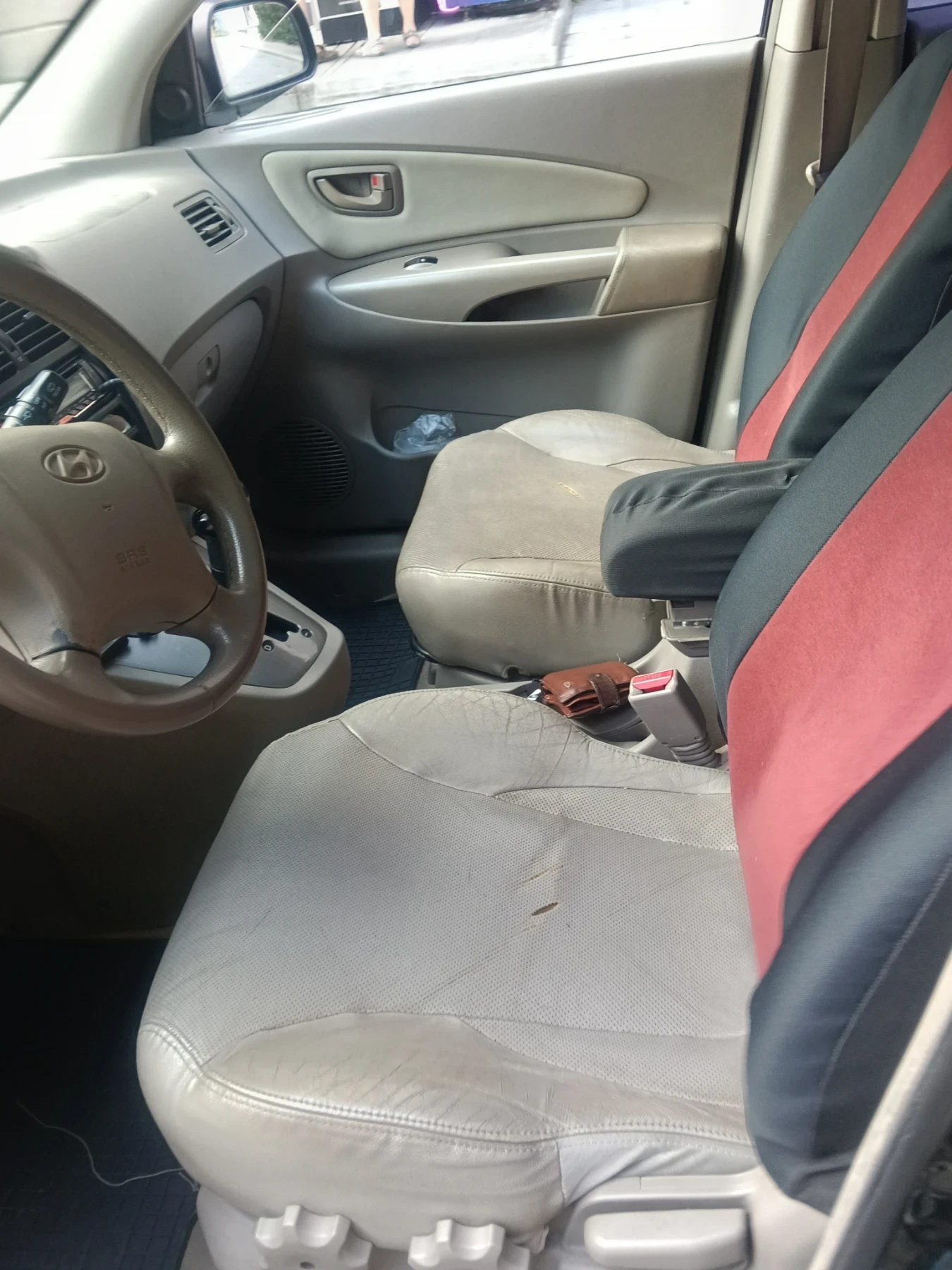 Hyundai Tucson, снимка 10 - Автомобили и джипове - 55797525