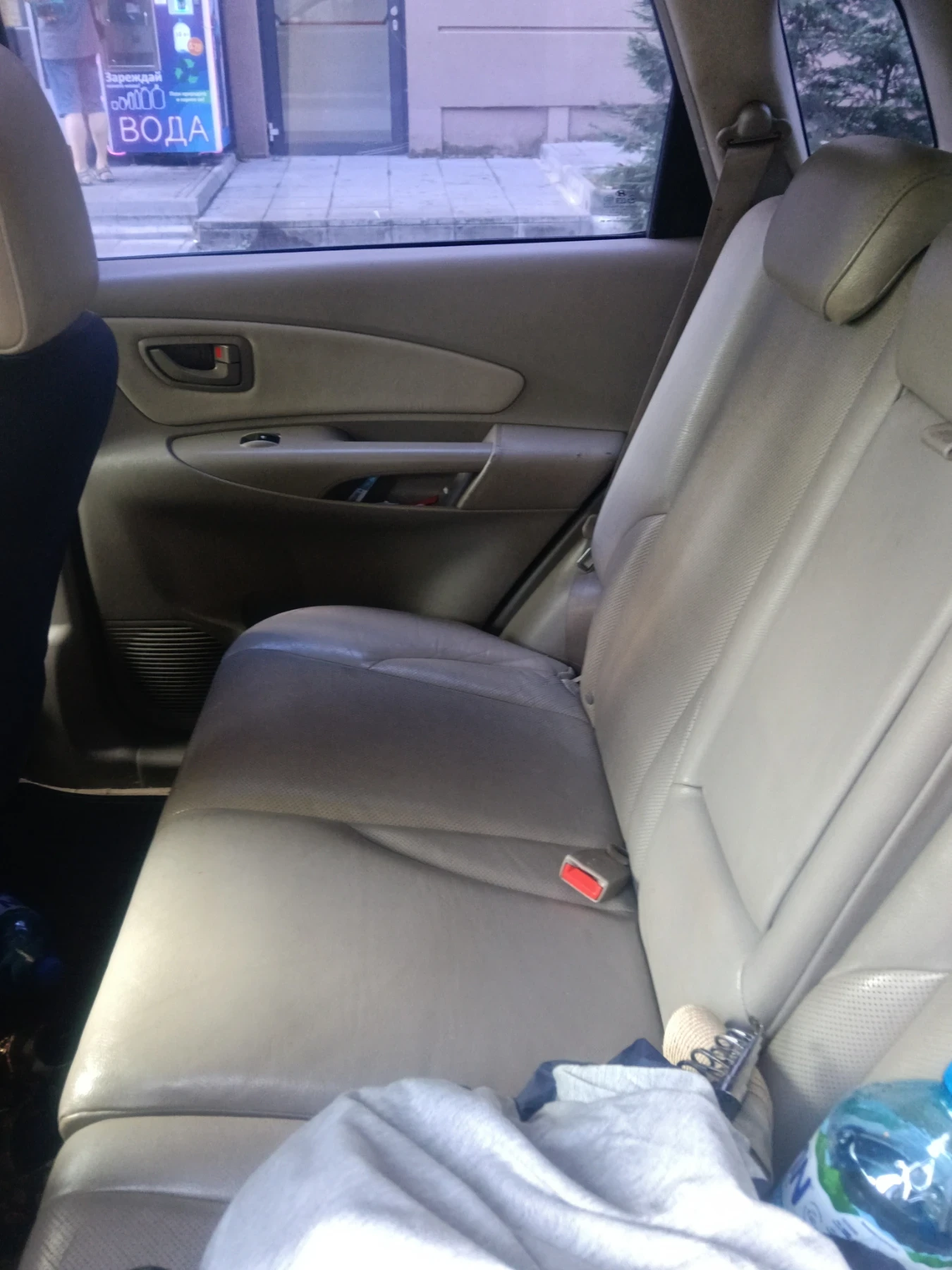 Hyundai Tucson, снимка 9 - Автомобили и джипове - 55797525