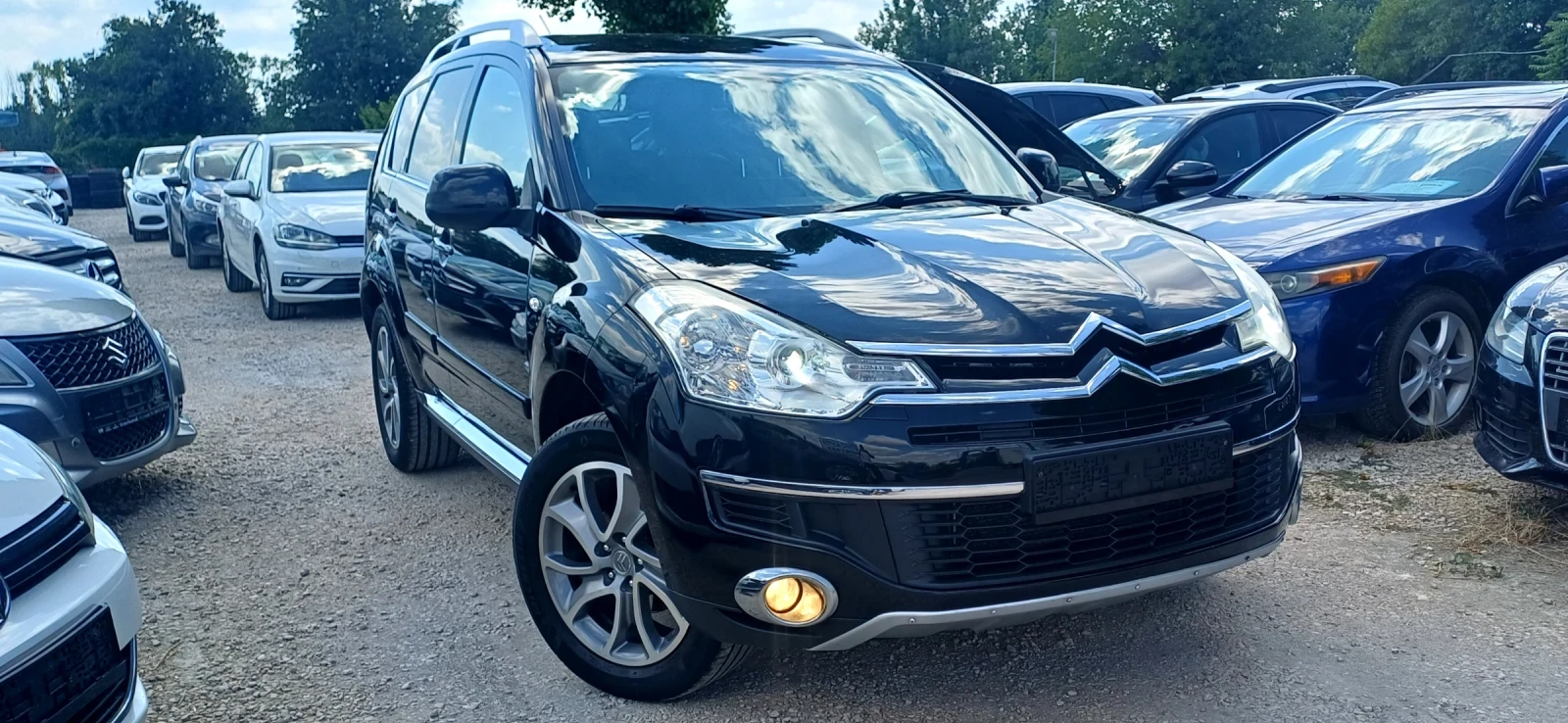 Citroen C-Crosser ��������� | Mobile.bg � ����������� 3
