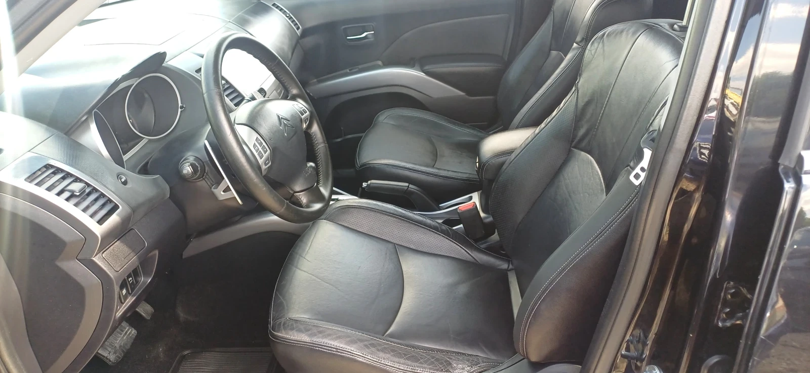 Citroen C-Crosser ��������� | Mobile.bg � ����������� 9