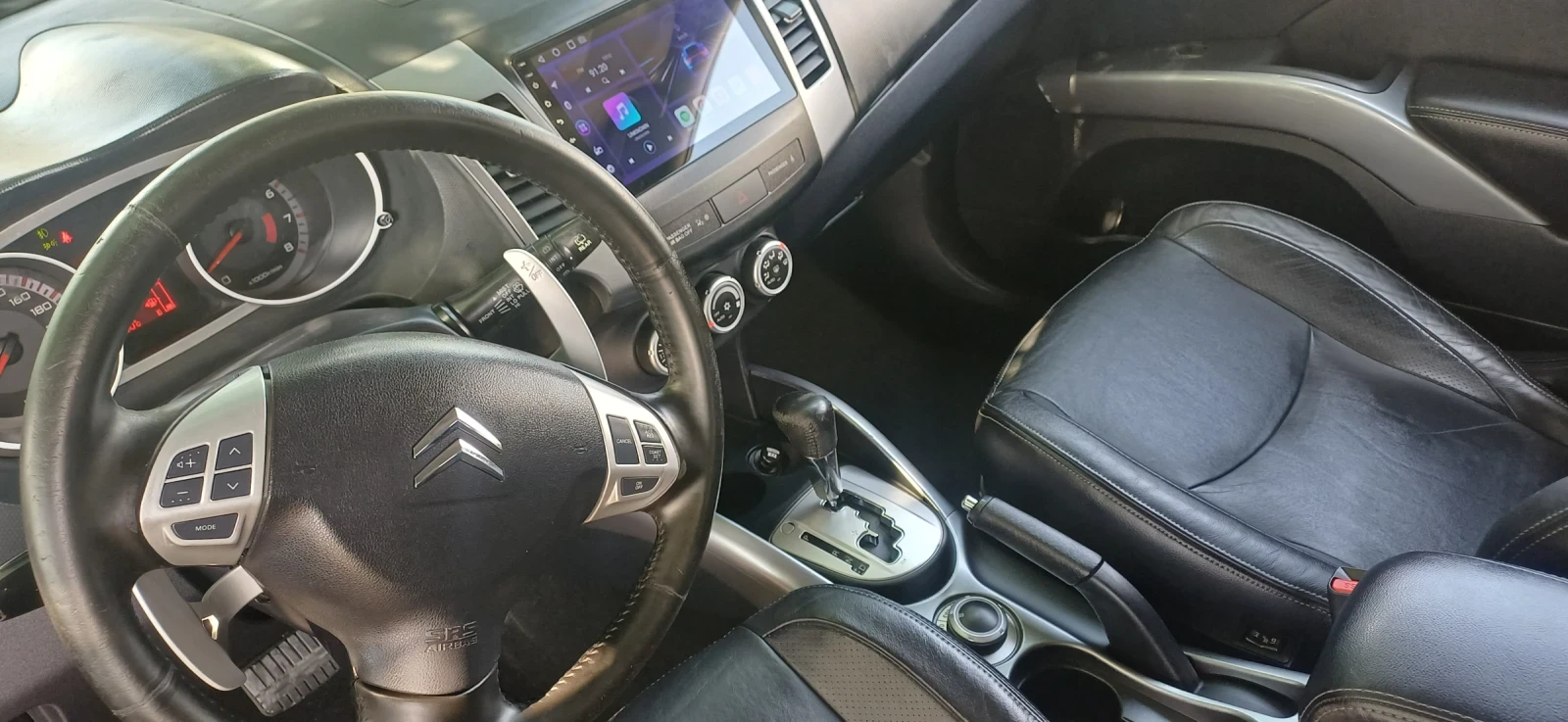 Citroen C-Crosser ��������� | Mobile.bg � ����������� 7