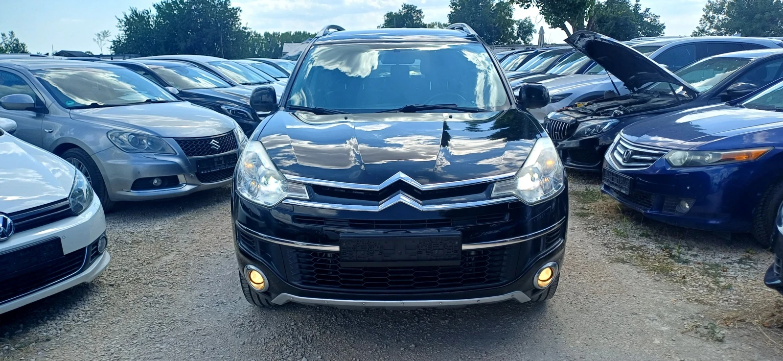 Citroen C-Crosser ��������� | Mobile.bg � ����������� 2
