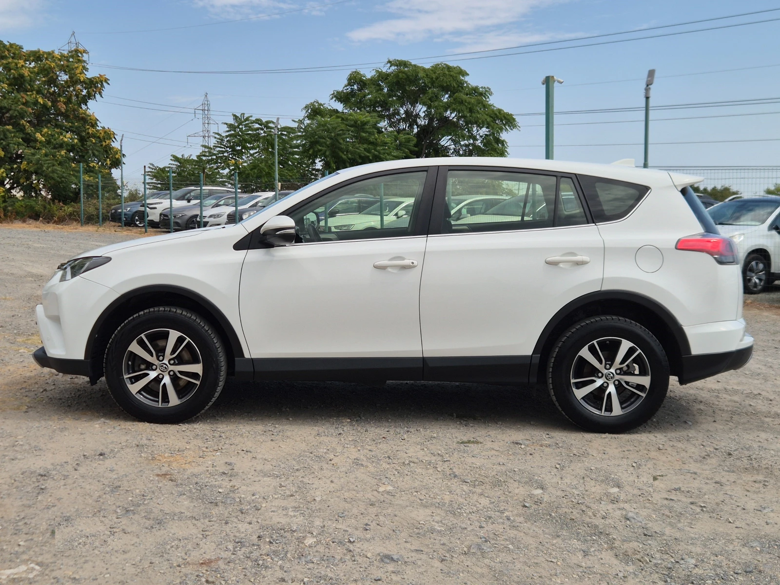 Toyota Rav4 2.0D-4D 143кс, снимка 2 - Автомобили и джипове - 55899740