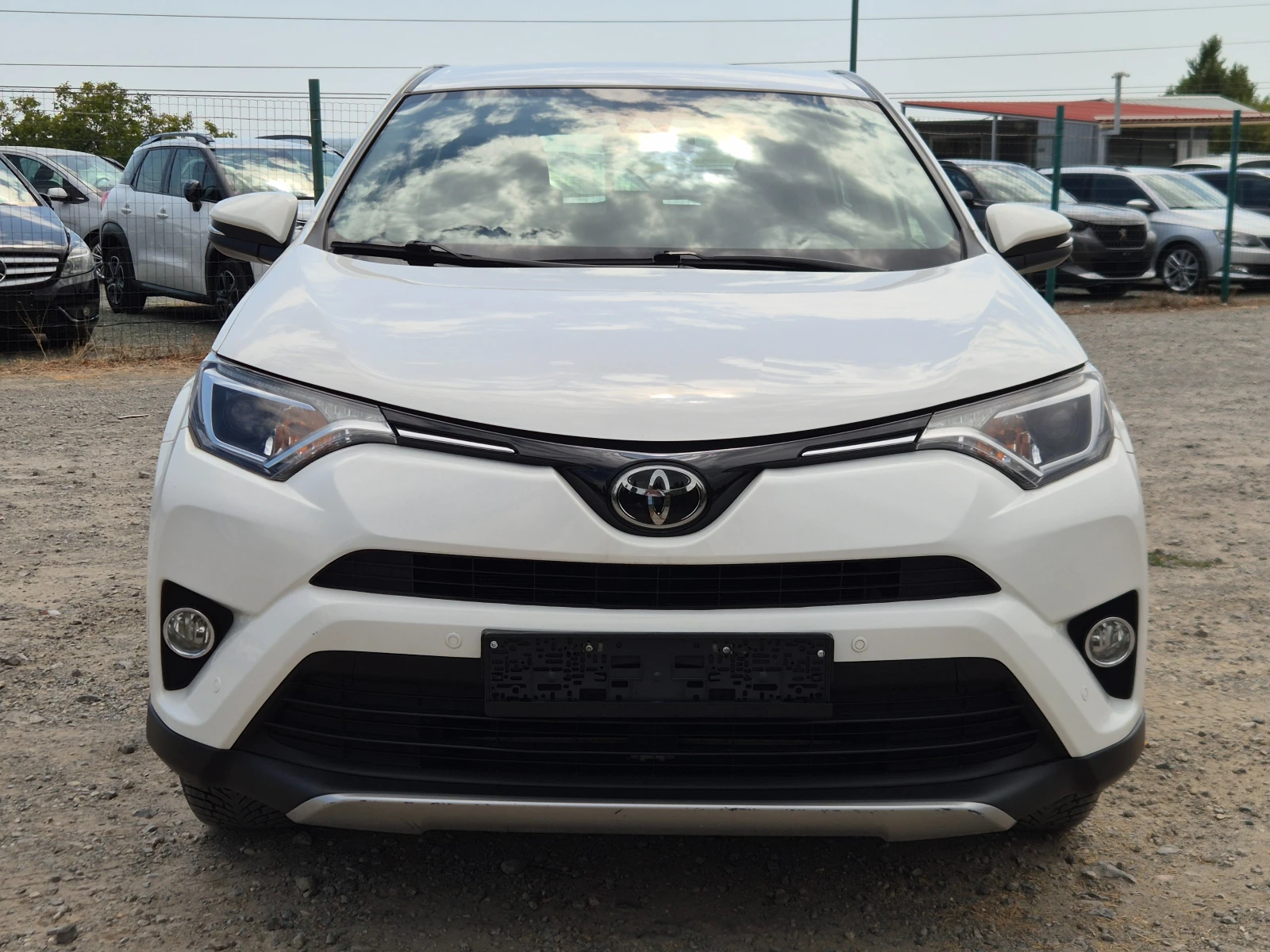 Toyota Rav4 2.0D-4D 143кс, снимка 8 - Автомобили и джипове - 55899740