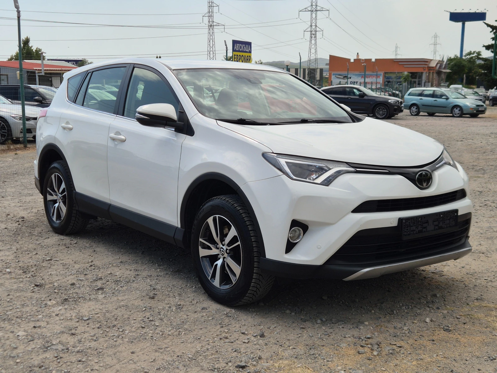 Toyota Rav4 2.0D-4D 143кс, снимка 7 - Автомобили и джипове - 55899740