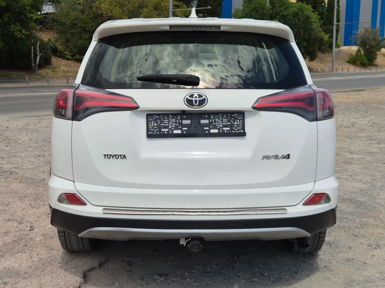 Toyota Rav4 2.0D-4D 143кс, снимка 4 - Автомобили и джипове - 55899740