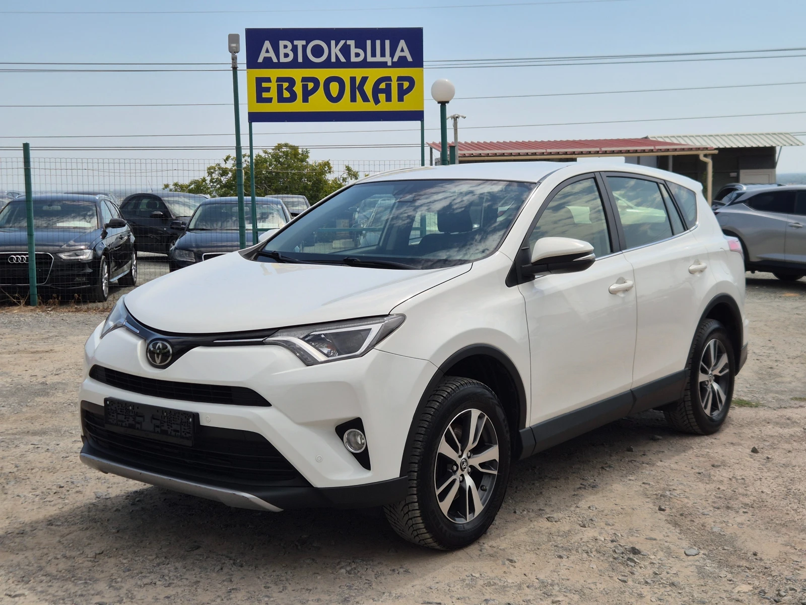Toyota Rav4 2.0D-4D 143кс