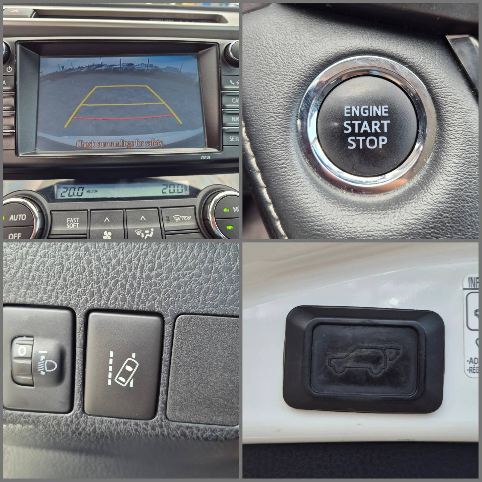 Toyota Rav4 2.0D-4D 143кс, снимка 16 - Автомобили и джипове - 55899740
