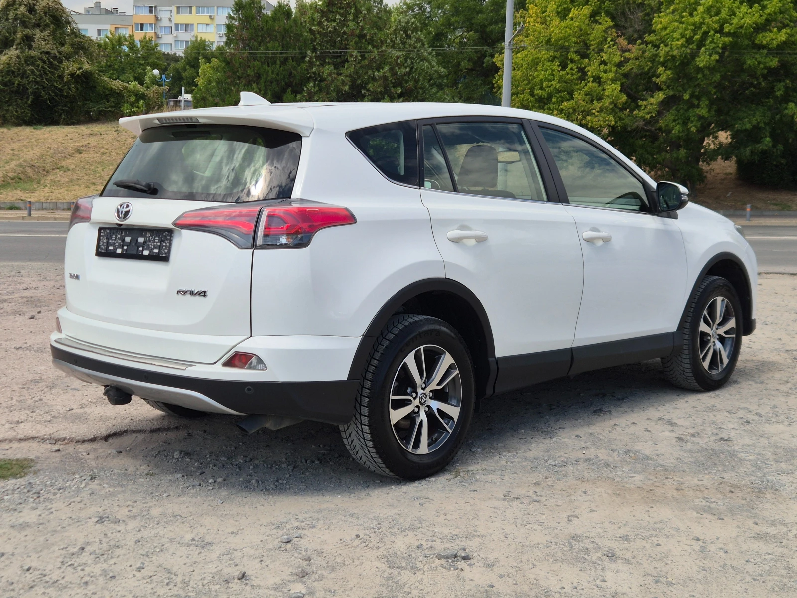Toyota Rav4 2.0D-4D 143кс, снимка 5 - Автомобили и джипове - 55899740