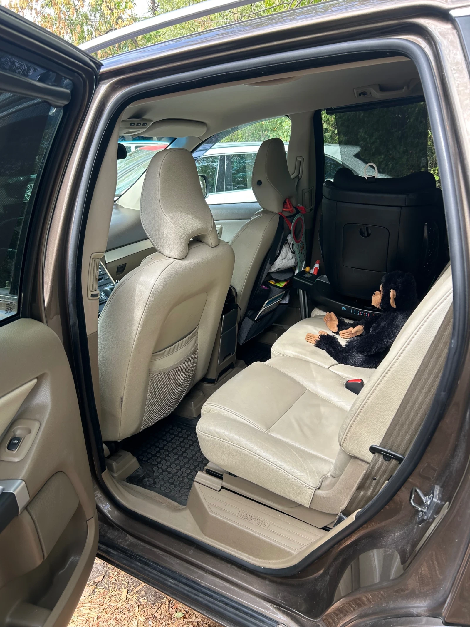 Volvo Xc90 D5, снимка 6 - Автомобили и джипове - 56086767