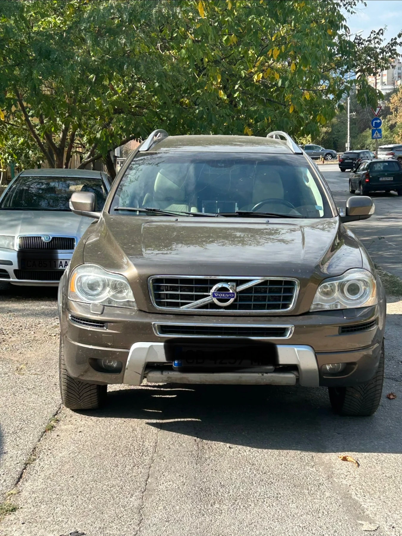 Volvo Xc90 D5