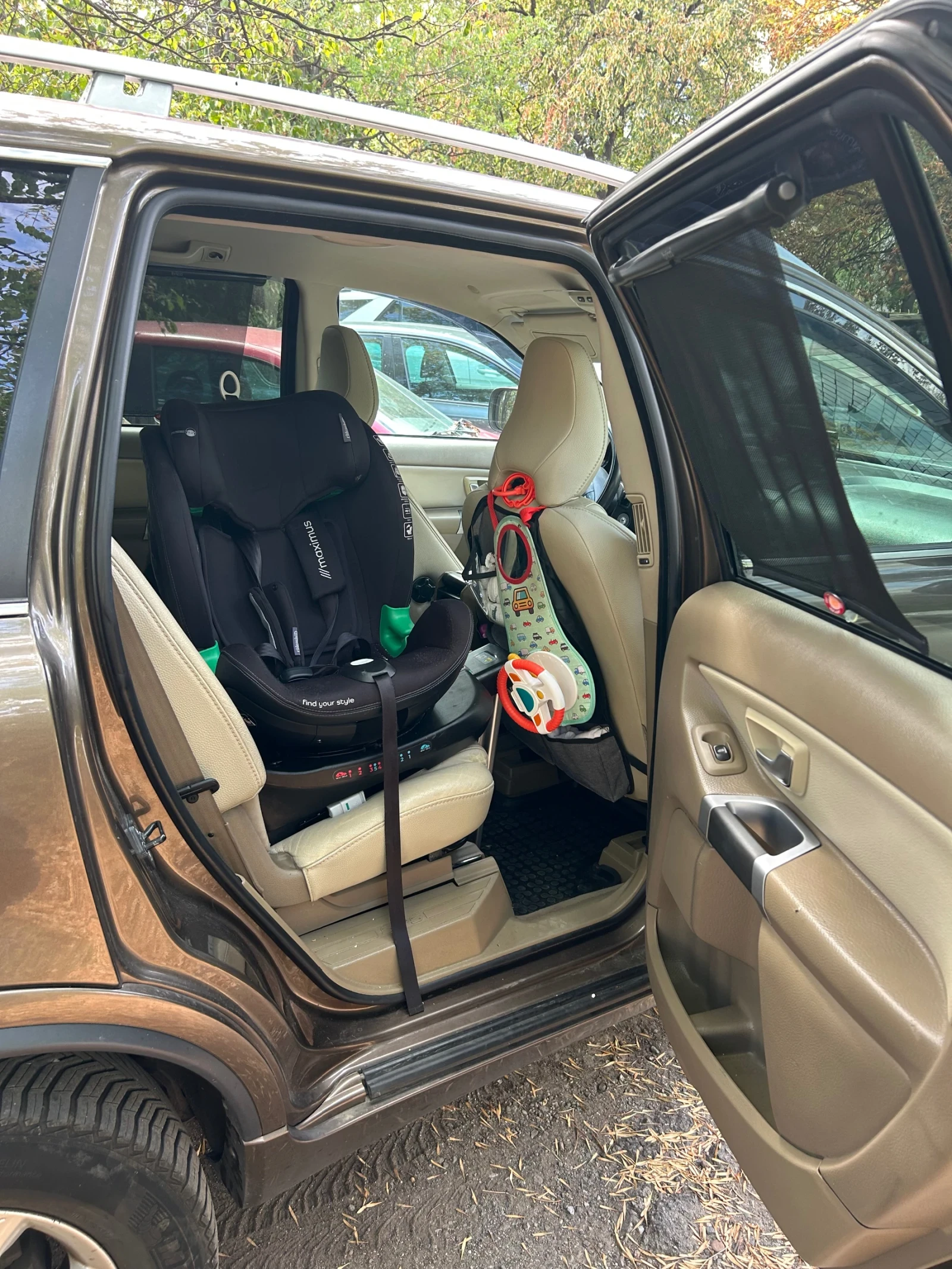 Volvo Xc90 D5, снимка 7 - Автомобили и джипове - 56086767