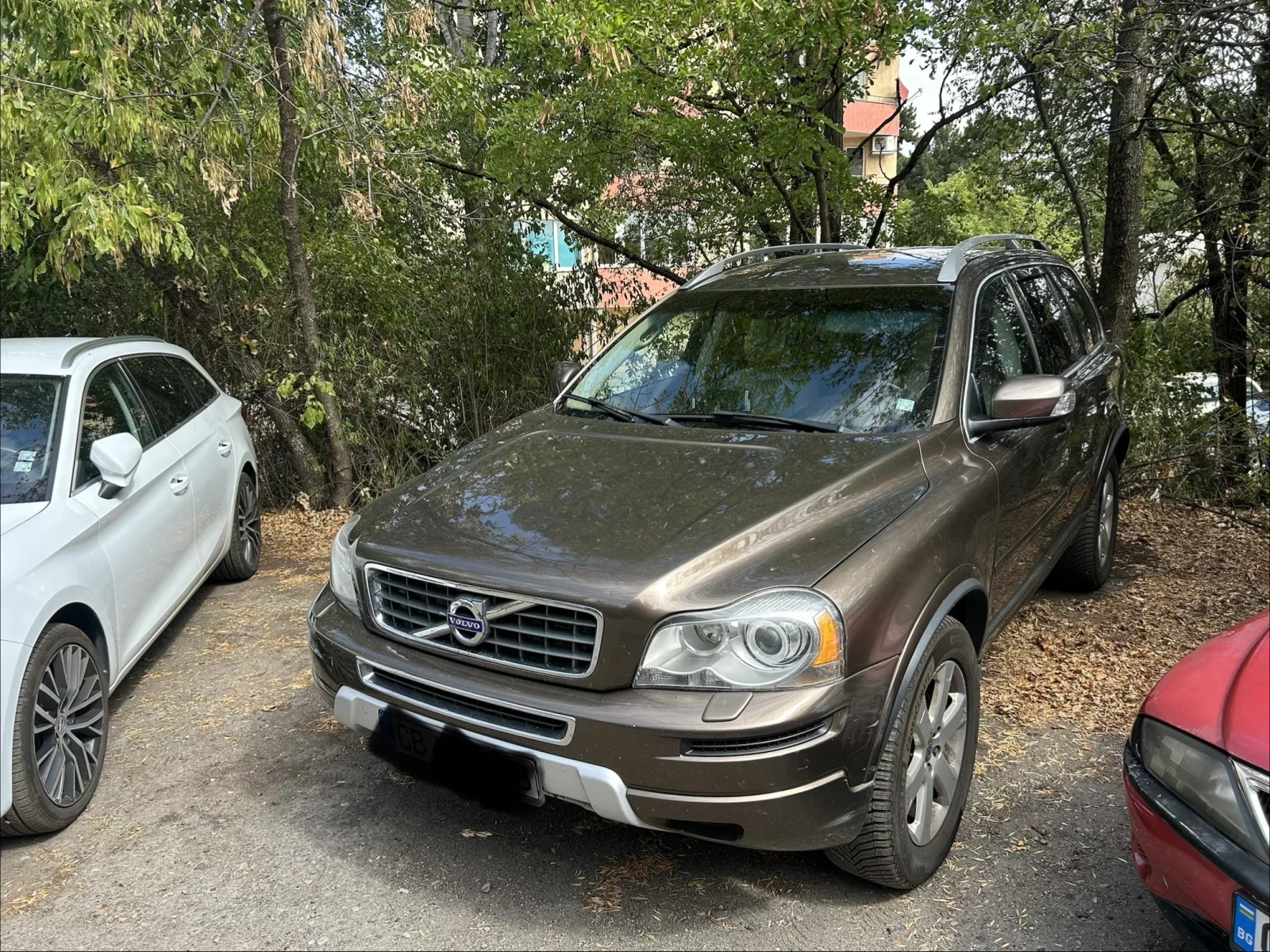 Volvo Xc90 D5