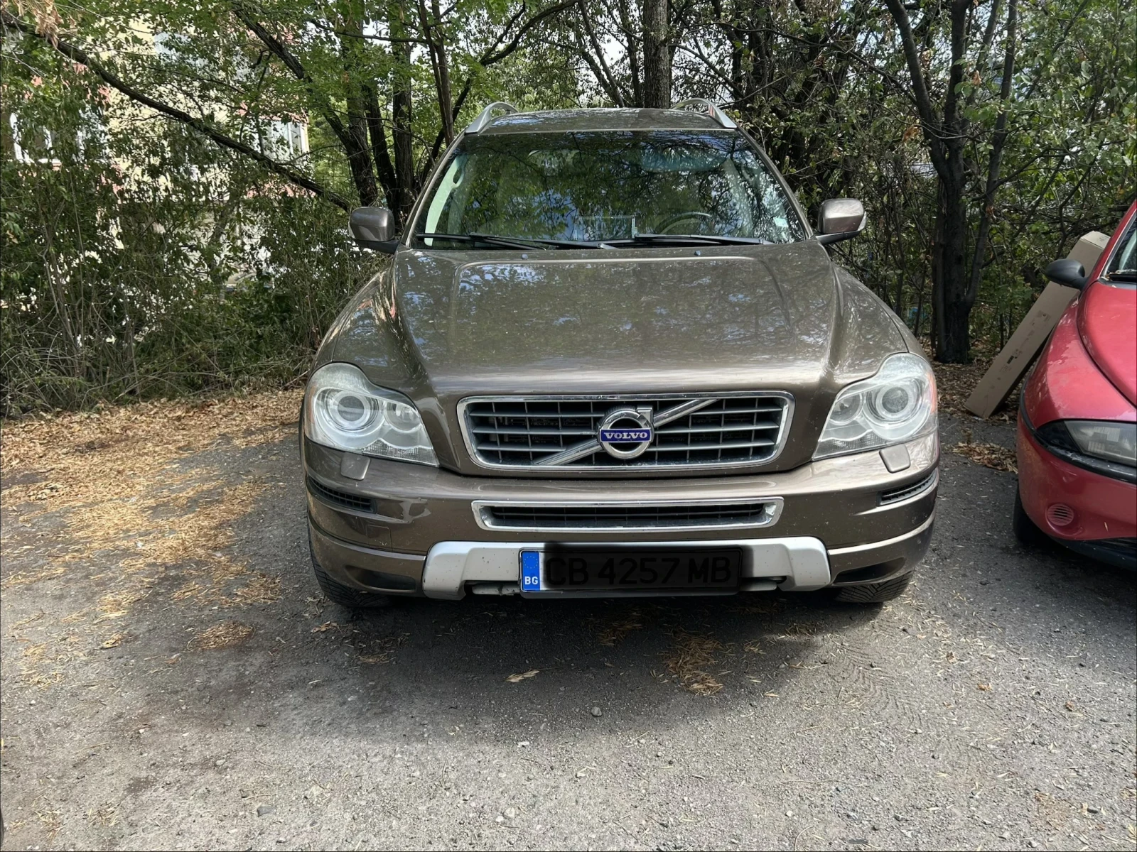 Volvo Xc90 D5, снимка 2 - Автомобили и джипове - 56086767