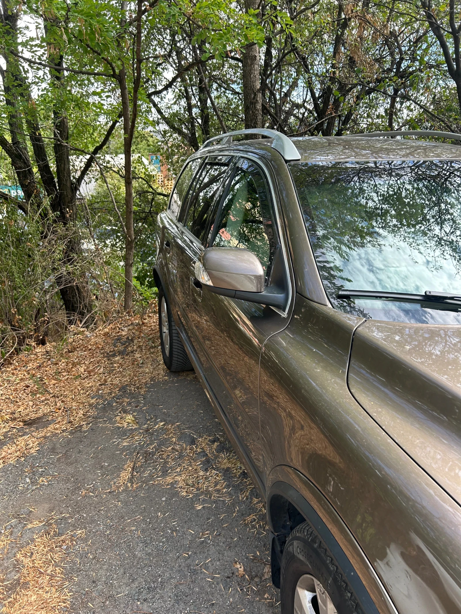 Volvo Xc90 D5, снимка 4 - Автомобили и джипове - 56086767