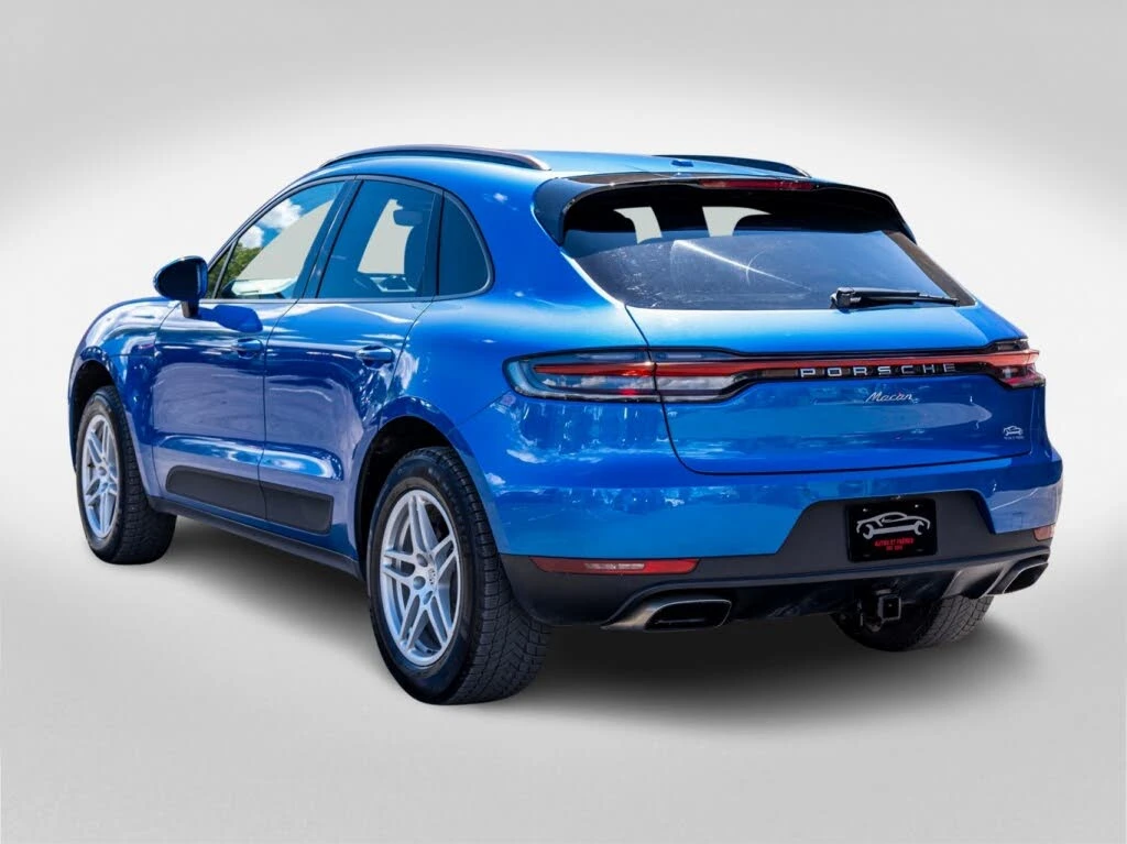 Porsche Macan 2.0 AWD, снимка 4 - Автомобили и джипове - 56113534