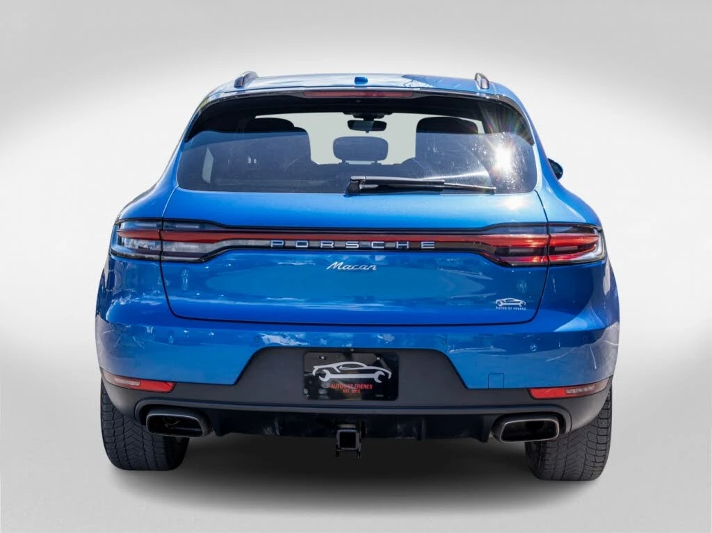 Porsche Macan 2.0 AWD, снимка 5 - Автомобили и джипове - 56113534