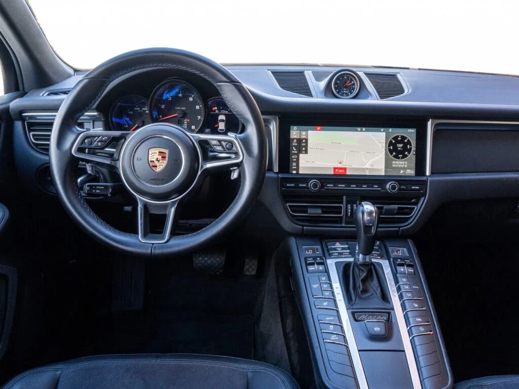 Porsche Macan 2.0 AWD, снимка 10 - Автомобили и джипове - 56113534