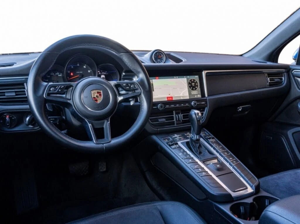 Porsche Macan 2.0 AWD, снимка 7 - Автомобили и джипове - 56113534