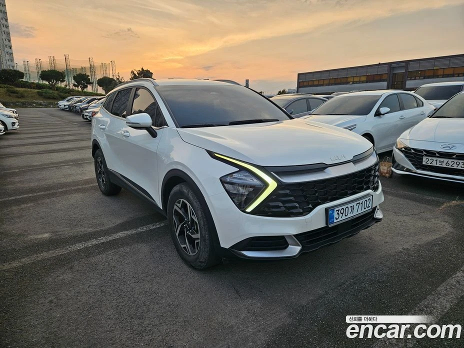 Kia Sportage LPG 2.0 2WD Prestige  * koreiskikoli.bg * , снимка 3 - Автомобили и джипове - 56213308