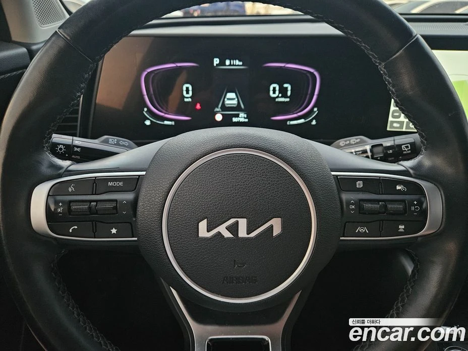 Kia Sportage LPG 2.0 2WD Prestige  * koreiskikoli.bg * , снимка 9 - Автомобили и джипове - 56213308