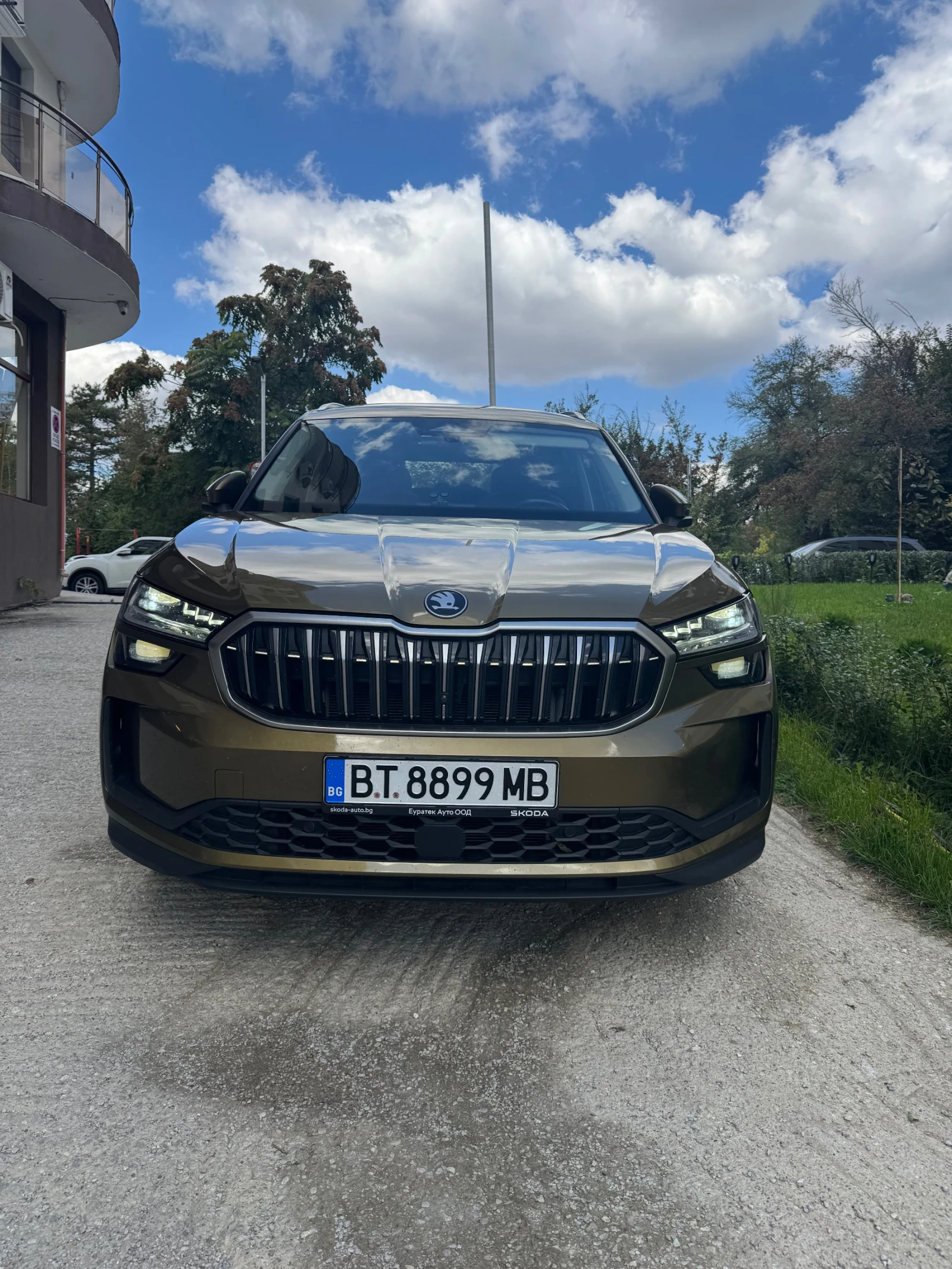 Skoda Kodiaq Лизинг, снимка 4 - Автомобили и джипове - 56301051