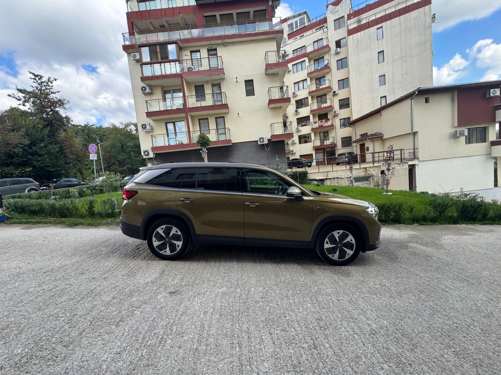 Skoda Kodiaq Лизинг, снимка 3 - Автомобили и джипове - 56301051