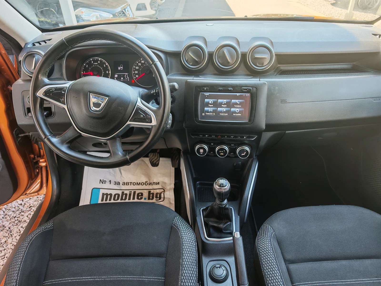 Dacia Duster 1.5DCI-4�4-���������-������ | Mobile.bg � ����������� 12