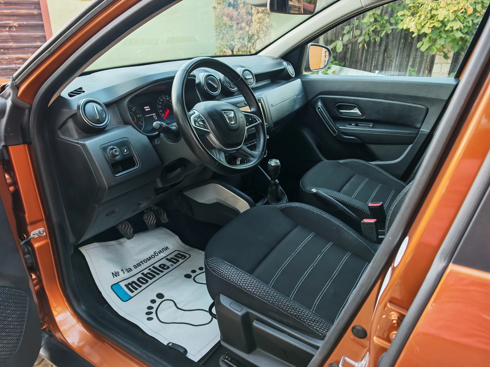 Dacia Duster 1.5DCI-4�4-���������-������ | Mobile.bg � ����������� 7
