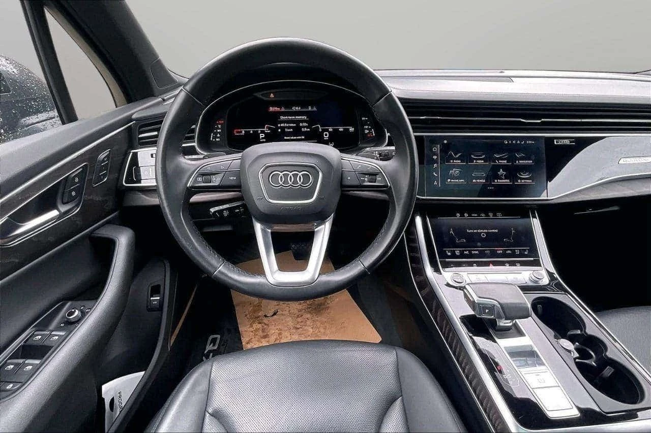 Audi Q7 * 3.0 Mild Hybrid  * CARFA | Mobile.bg � ����������� 5