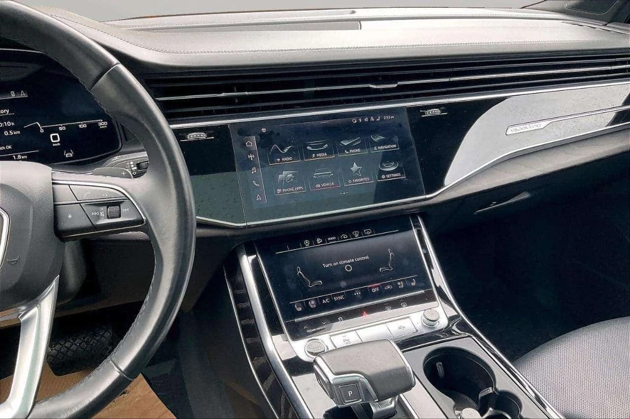 Audi Q7 * 3.0 Mild Hybrid  * CARFA | Mobile.bg � ����������� 6