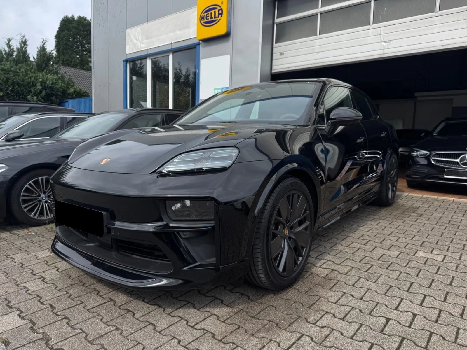 Porsche Macan GTS / SPORT CHRONO / SPORT DESIGN / DISPLAY / 360/ | Mobile.bg � ����������� 2