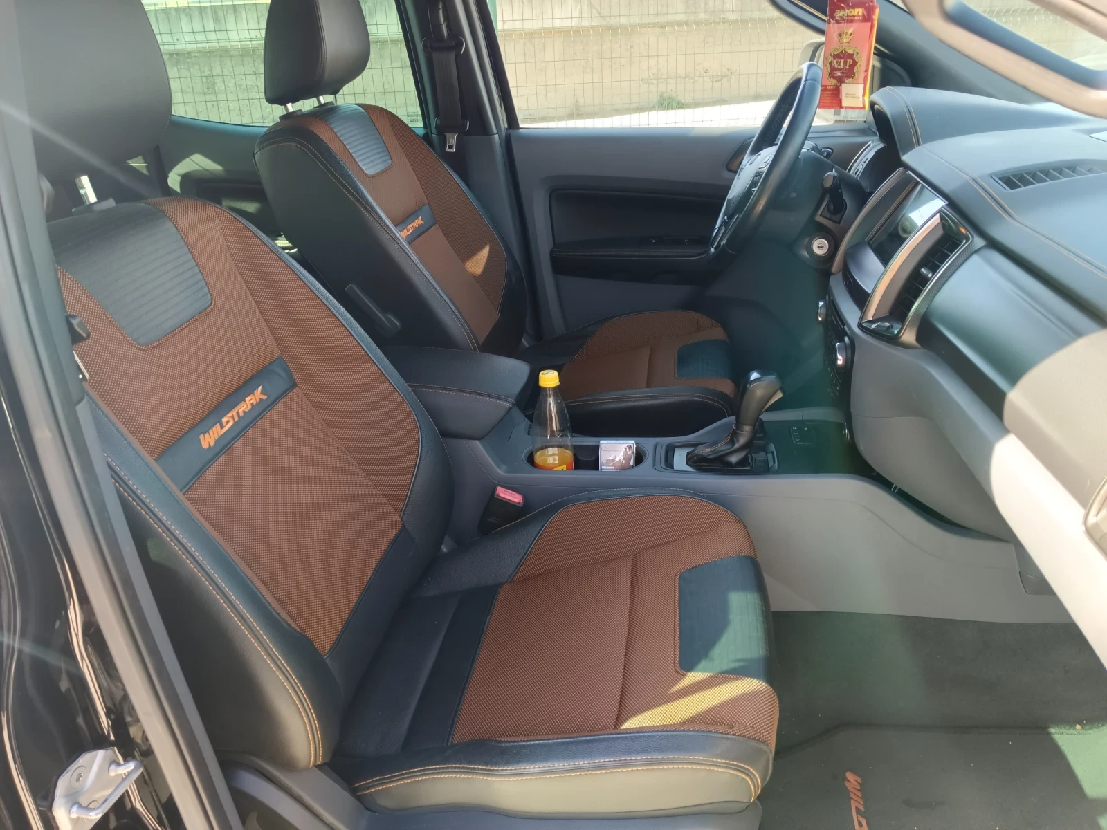 Ford Ranger 3200d.Wildtrak, снимка 10 - Автомобили и джипове - 56578432