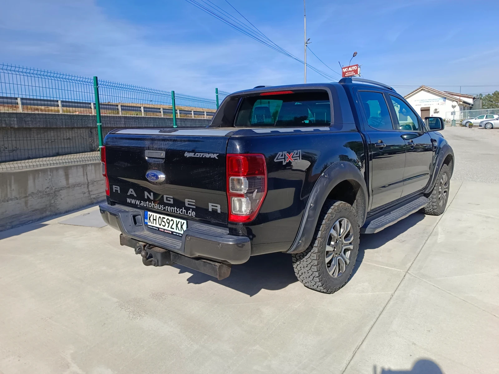 Ford Ranger 3200d.Wildtrak, снимка 4 - Автомобили и джипове - 56578432