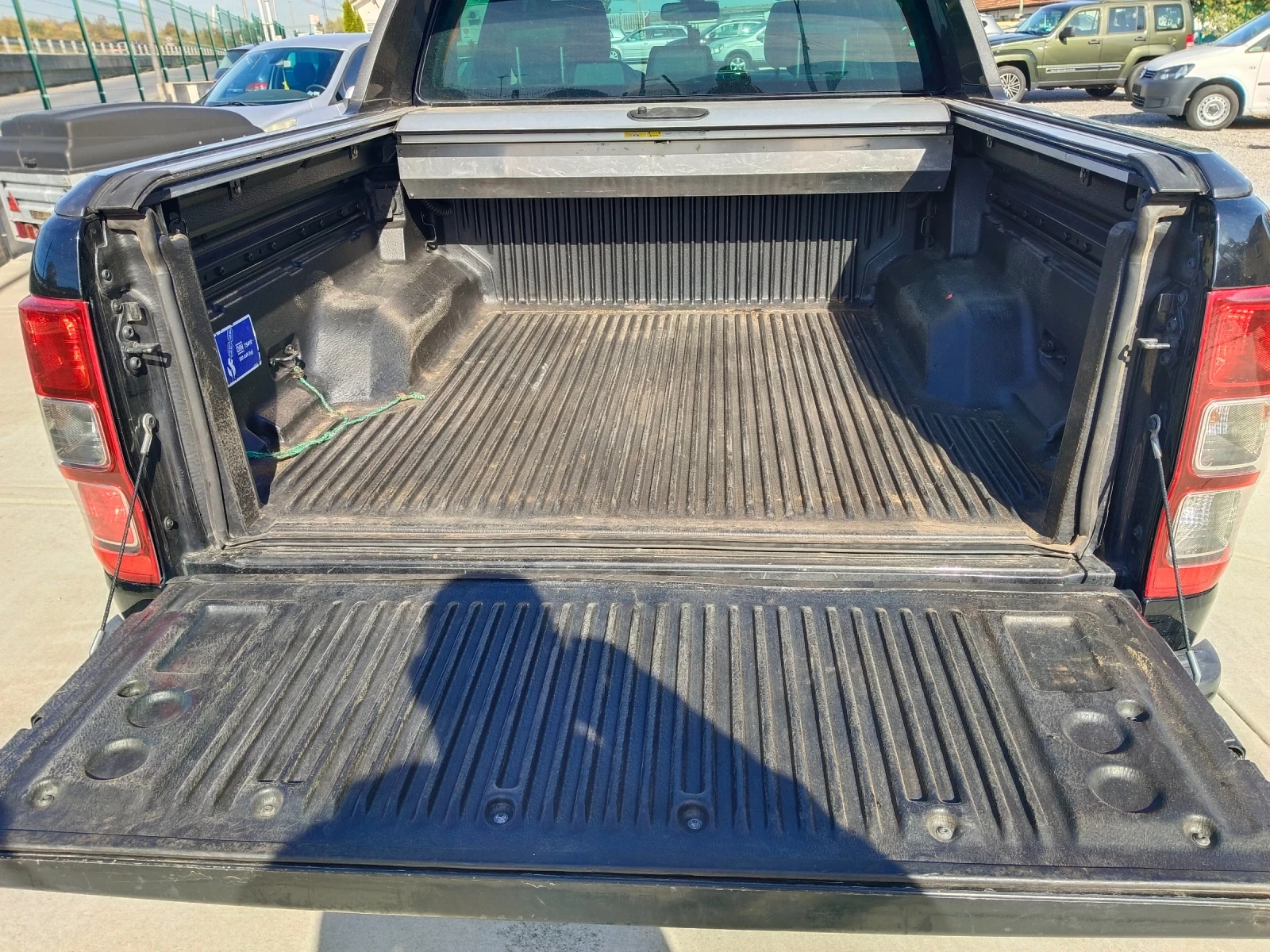 Ford Ranger 3200d.Wildtrak, снимка 15 - Автомобили и джипове - 56578432