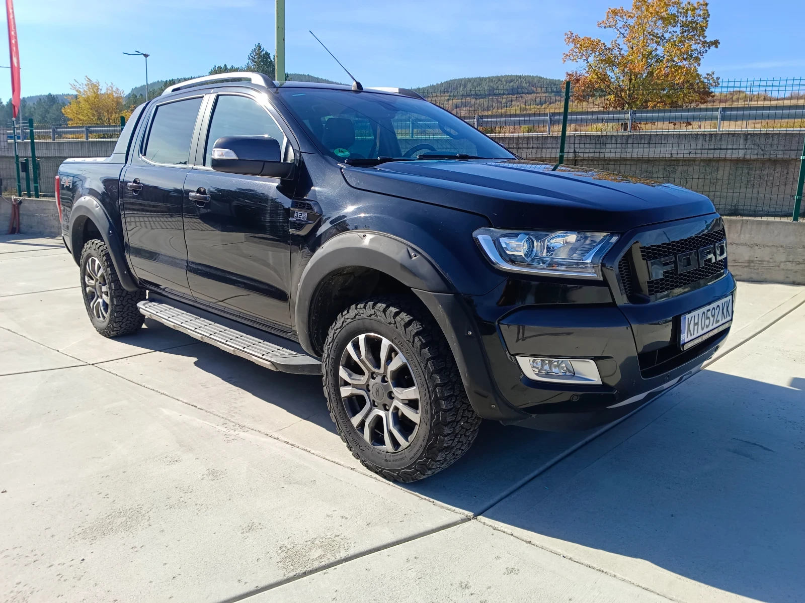 Ford Ranger 3200d.Wildtrak, снимка 3 - Автомобили и джипове - 56578432