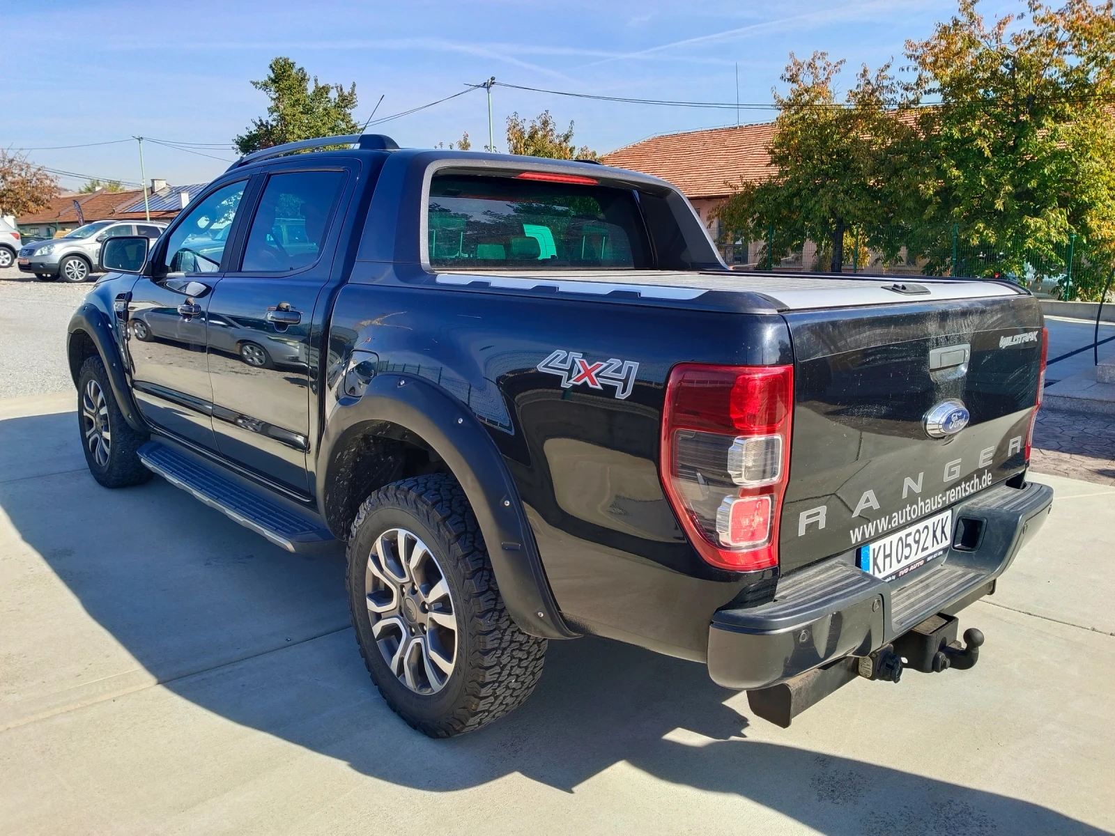 Ford Ranger 3200d.Wildtrak, снимка 8 - Автомобили и джипове - 56578432