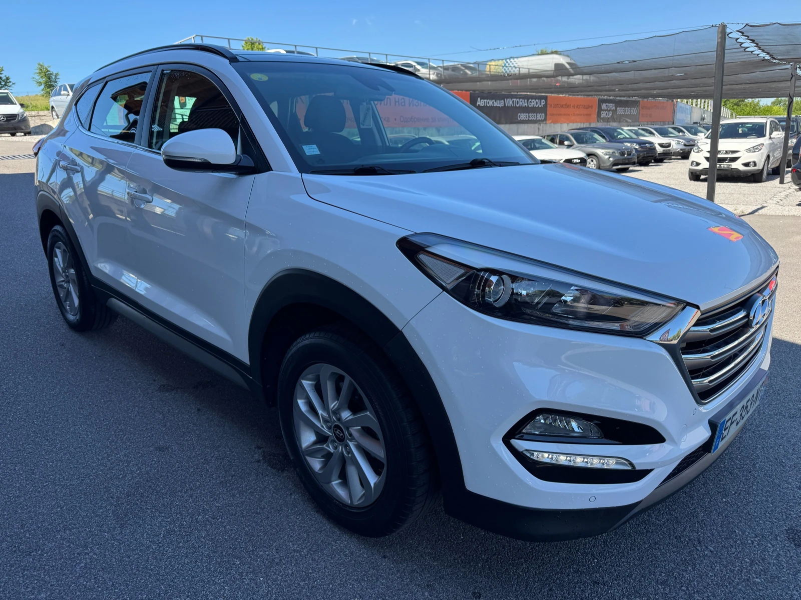 Hyundai Tucson 1.7 CRDI ��� ����  | Mobile.bg � ����������� 3