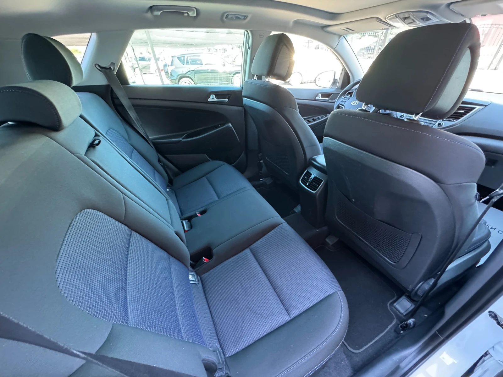 Hyundai Tucson 1.7 CRDI ��� ����  | Mobile.bg � ����������� 12