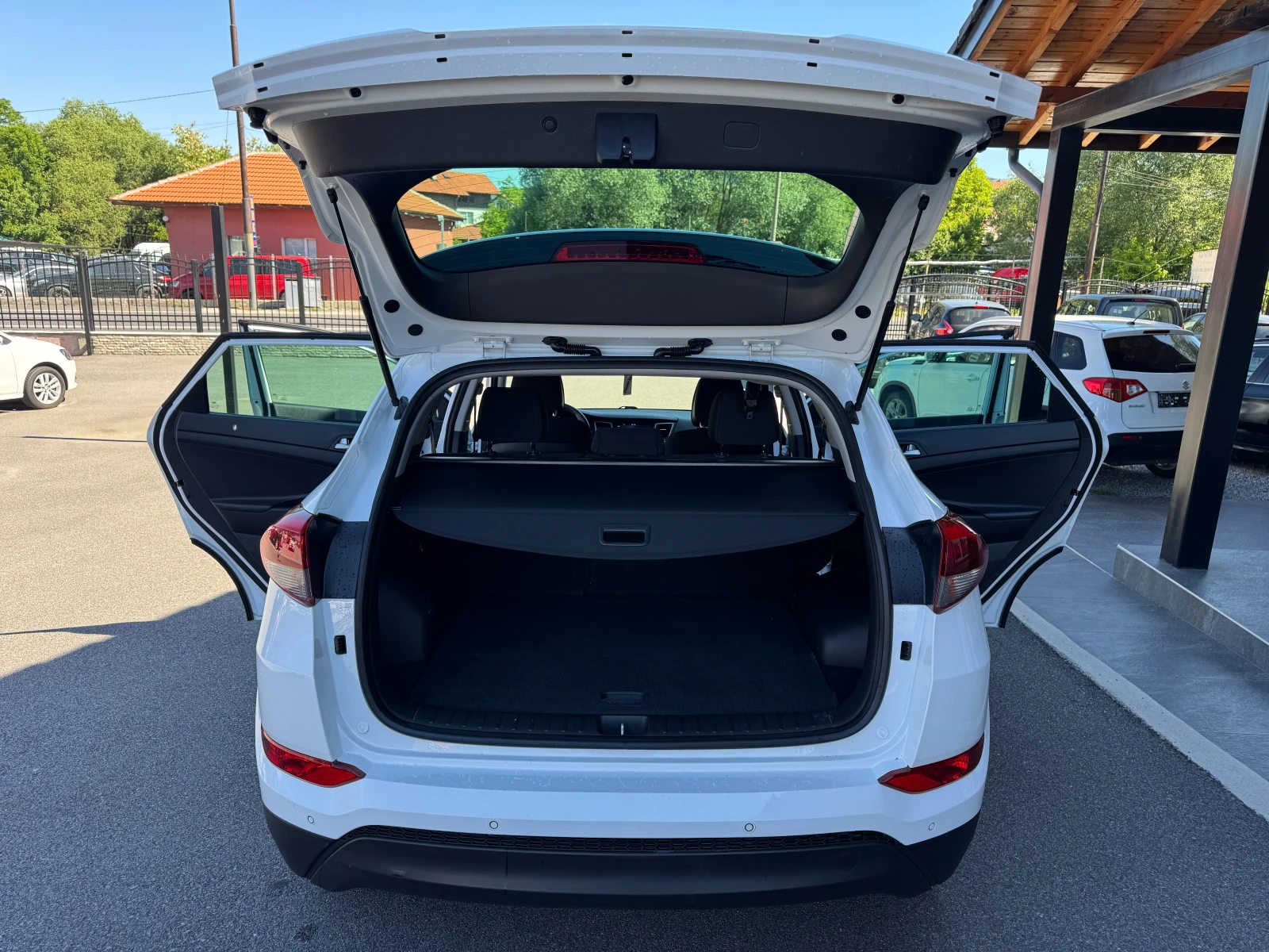 Hyundai Tucson 1.7 CRDI ��� ����  | Mobile.bg � ����������� 14