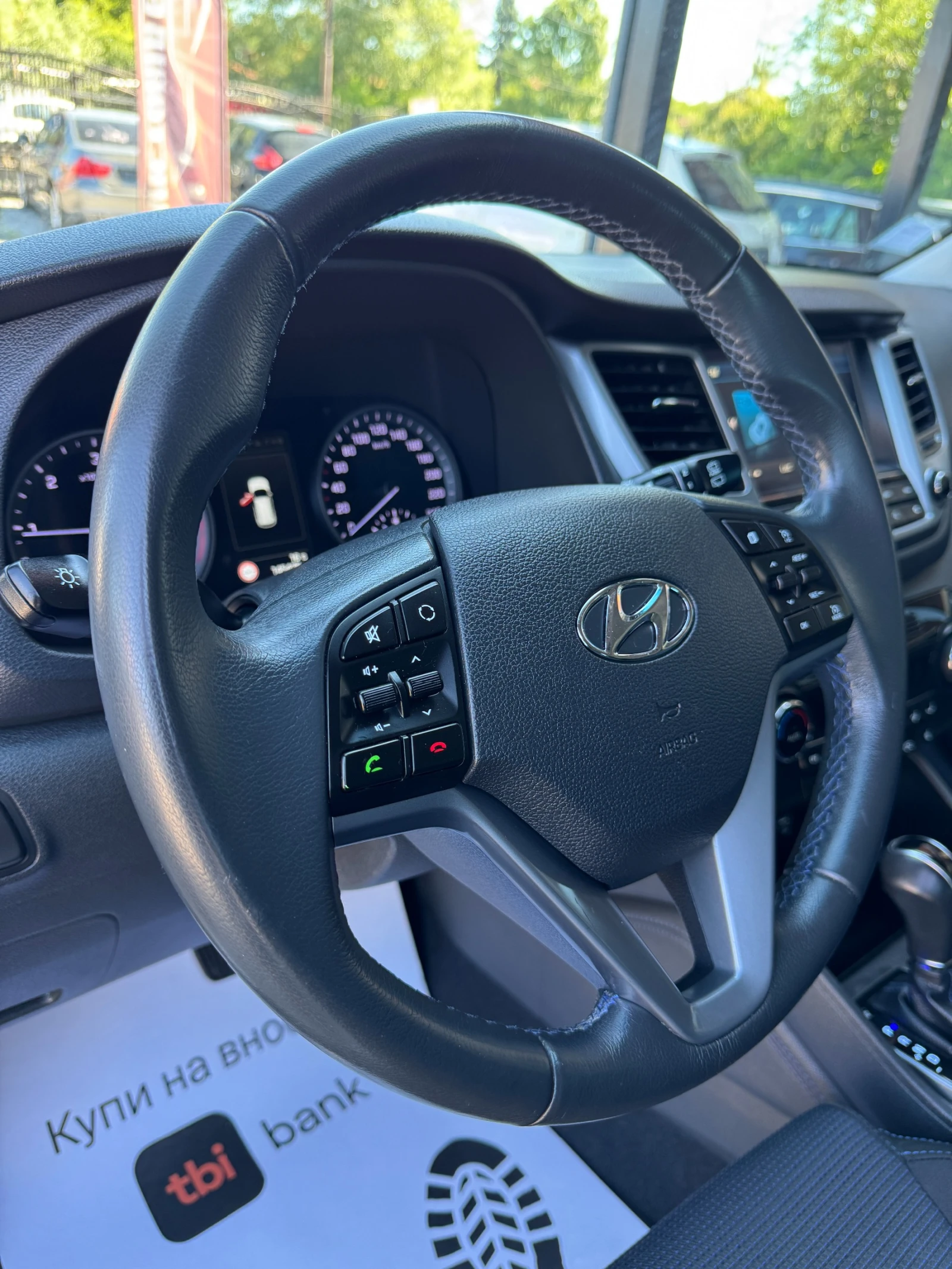 Hyundai Tucson 1.7 CRDI ��� ����  | Mobile.bg � ����������� 10